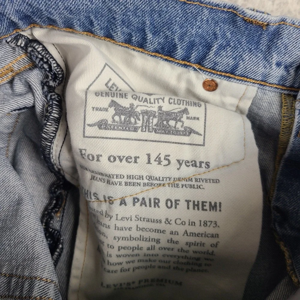 Levis levi premium